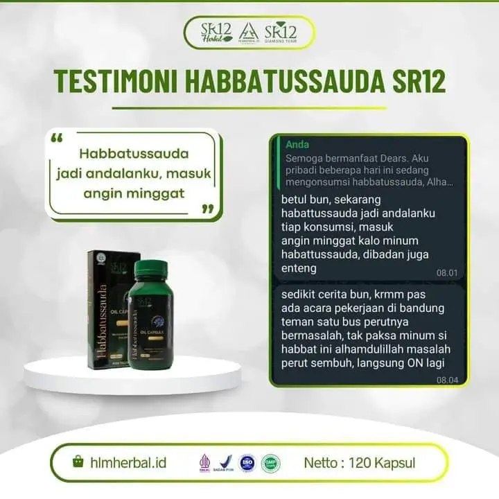 Habbatussauda 5