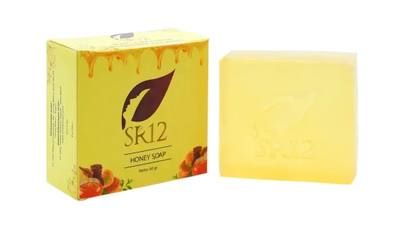 Honey Herbal Soap
