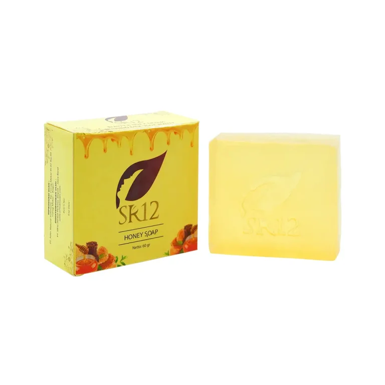 Honey Herbal Soap 1