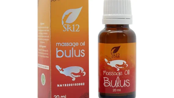 Massage Oil Bulus