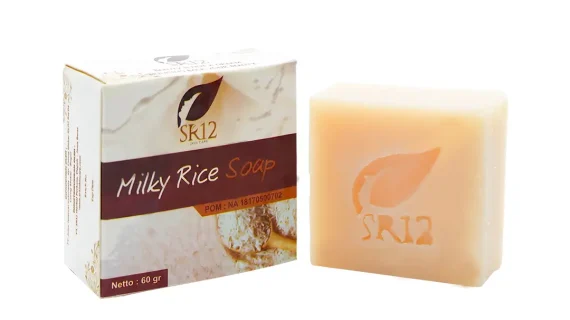 Milky Rice Soap