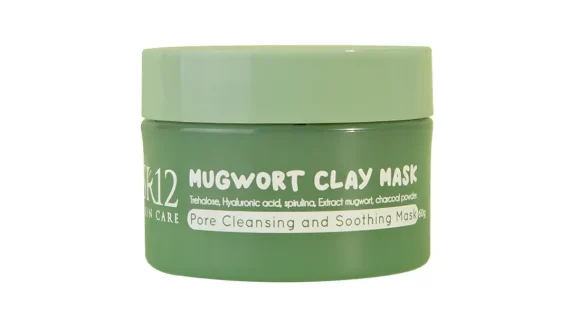 Mugwort Claymask