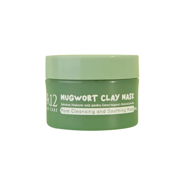 Mugwort Claymask 1
