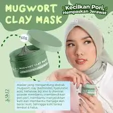 Mugwort Claymask 2