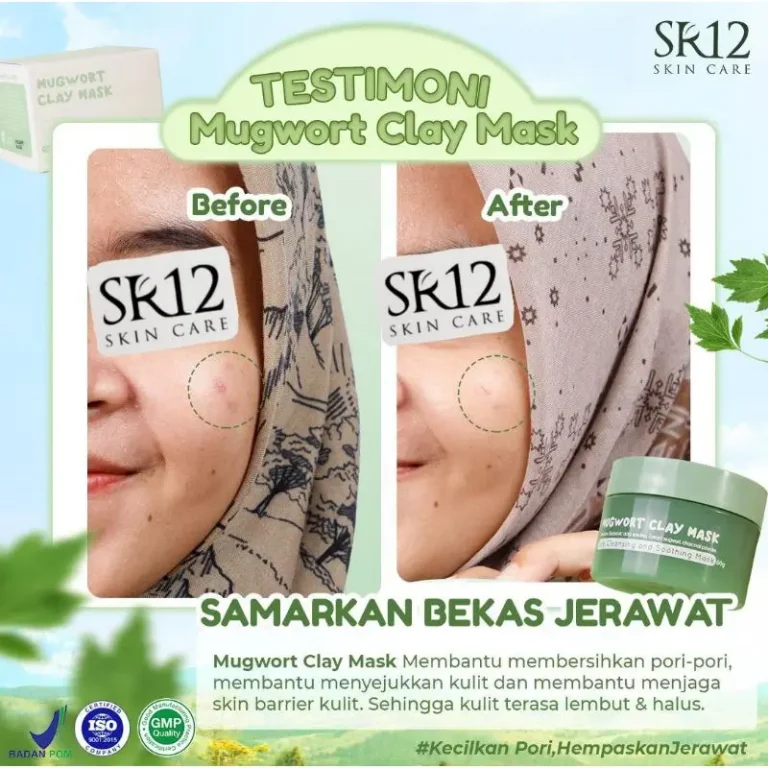 Mugwort Claymask 4