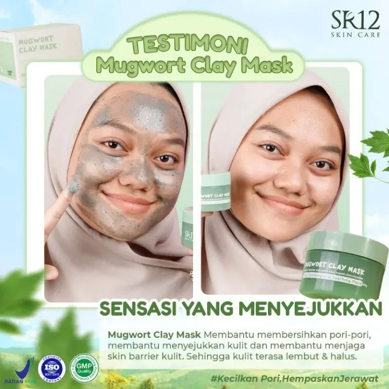 Mugwort Claymask 6