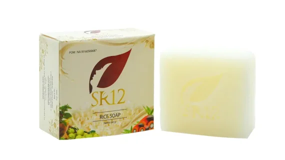 Rice Soap