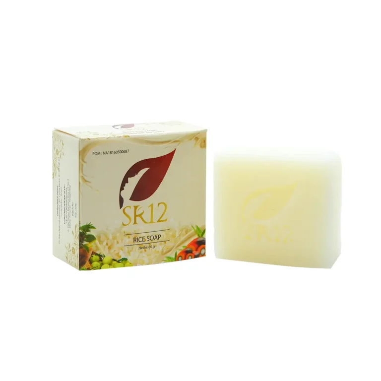 Rice Soap 1