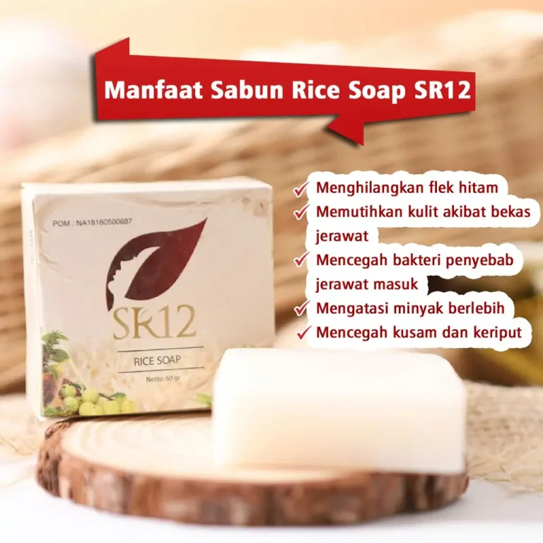 Rice Soap 2