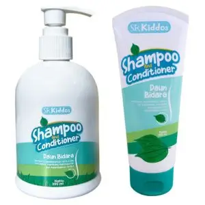 Shampo & conditioner daun bidara