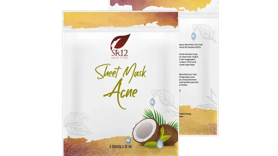 Sheet Mask Acne