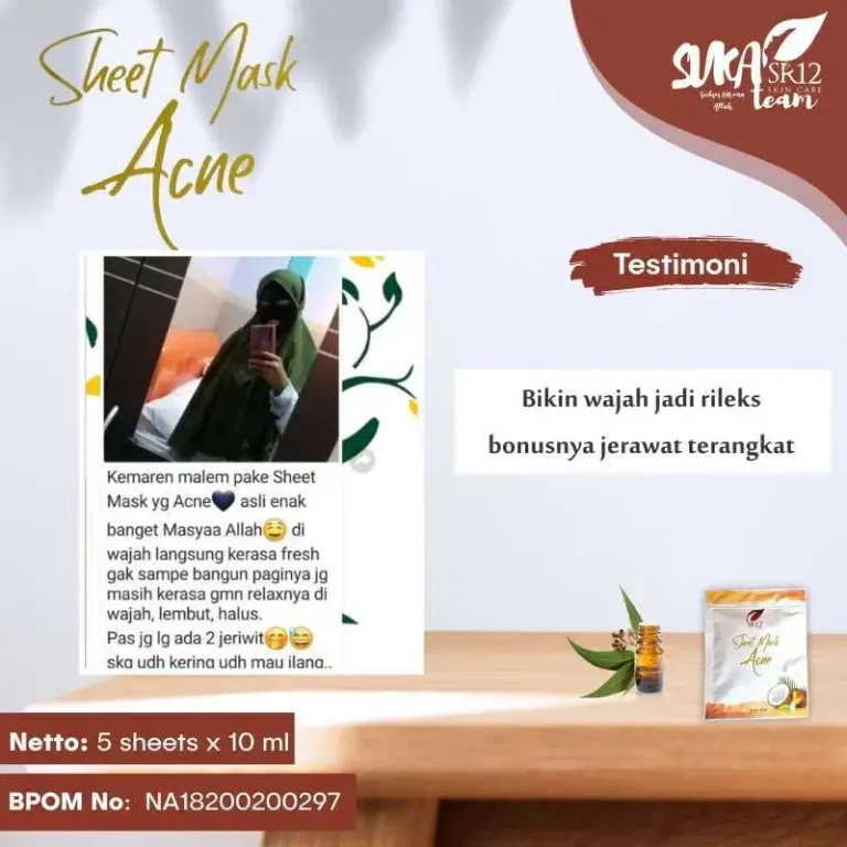 Sheet Mask Acne 6 (1)