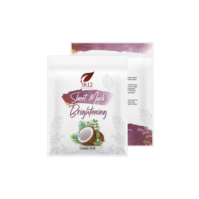 Sheet Mask Brightening 1