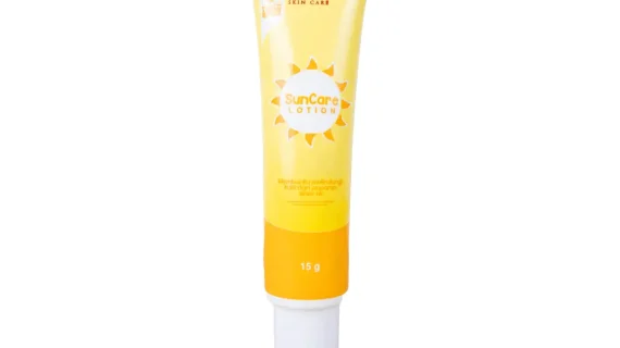 Sun Care Lotion