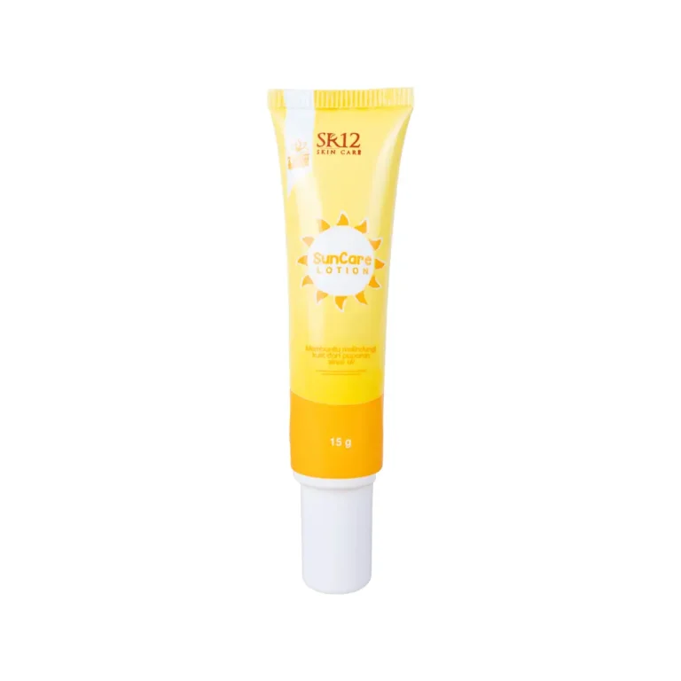 Sun Care Lotion 1
