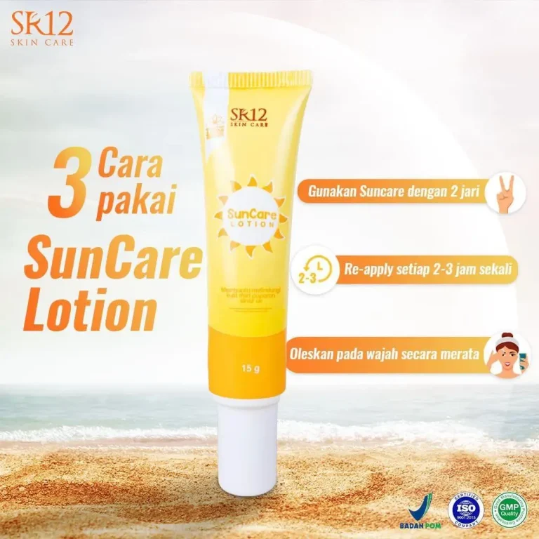 Sun Care Lotion 2