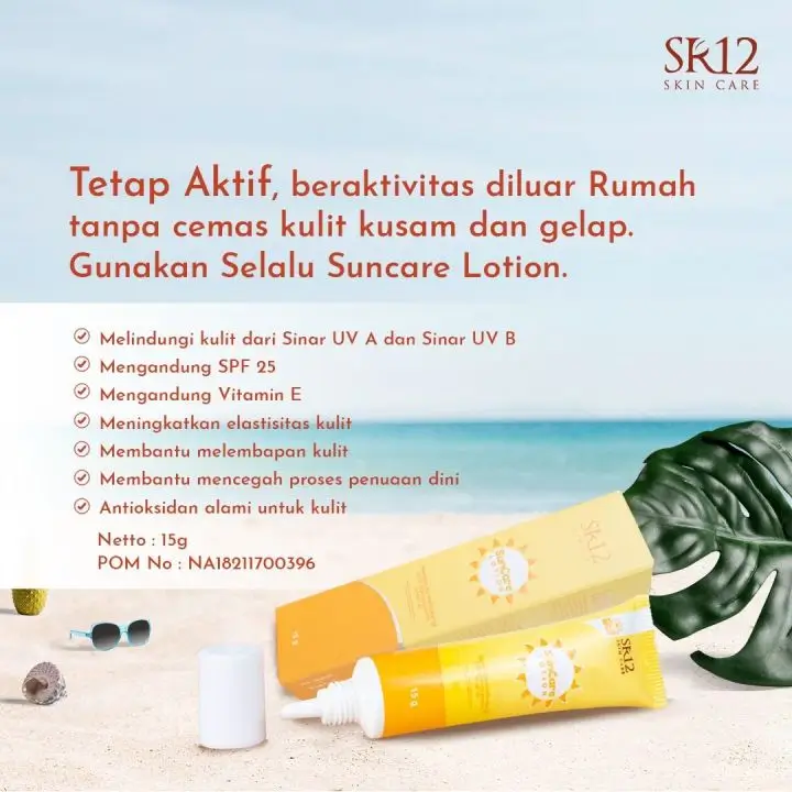 Sun Care Lotion 3