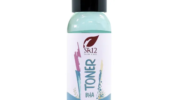 Toner BHA