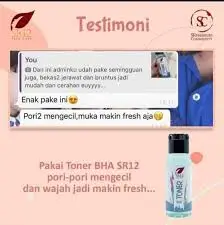 Toner BHA 6