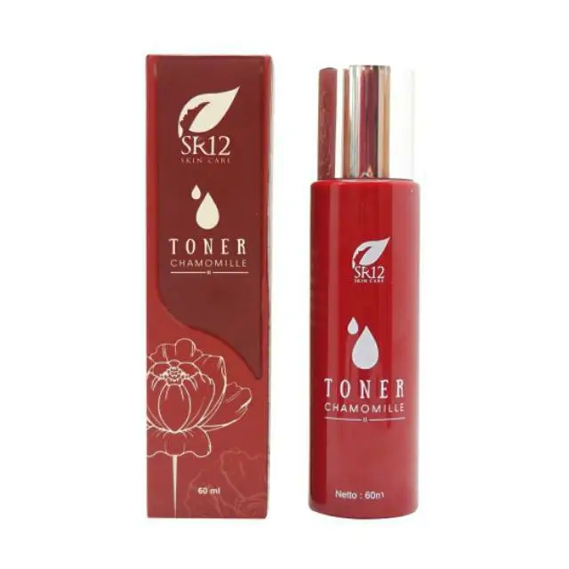 Toner Chamomile 1