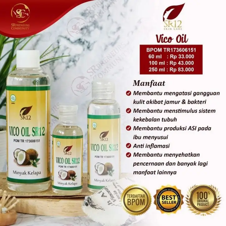 V-Co Oil Sr12 2