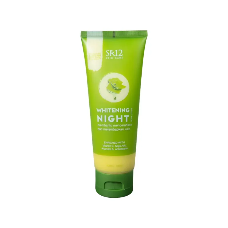 Whitening Night Body Lotion 1