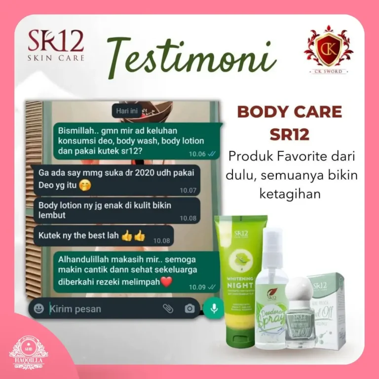 Whitening Night Body Lotion 5