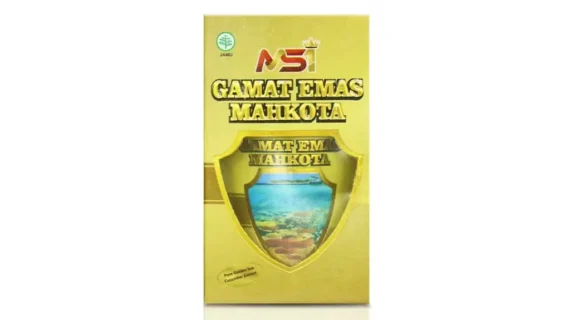 MSI GAMAT EMAS MAHKOTA