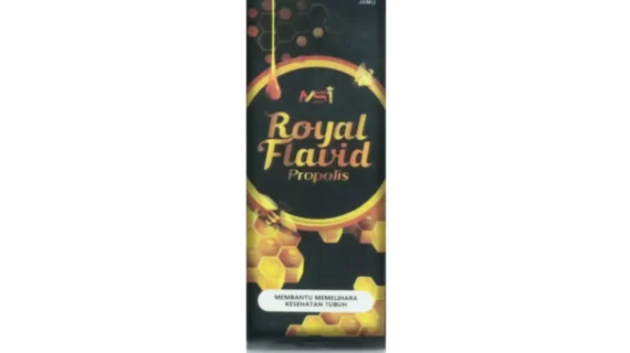 ROYAL FLAVID