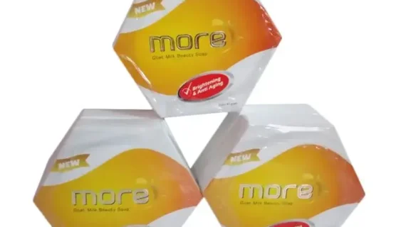 SABUN MORE