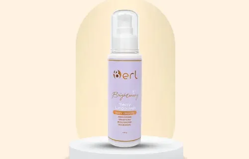 B Erl Brightening Berry Smoothies Body Cream