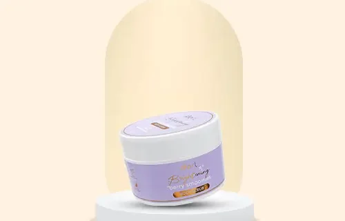 B Erl Brightening Smoothies Body Scrub