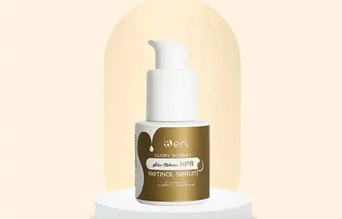 B Erl Glory Secret Skin Reborn HPR Retinol Serum