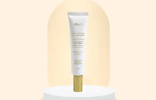 B Erl Hey Nuna UV Day Care Sunscreen