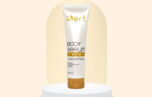 B Erl WOW Lightening Body Serum