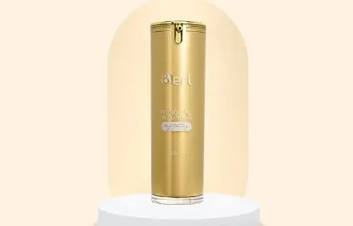 B Erl WOW Lightening Facial Serum