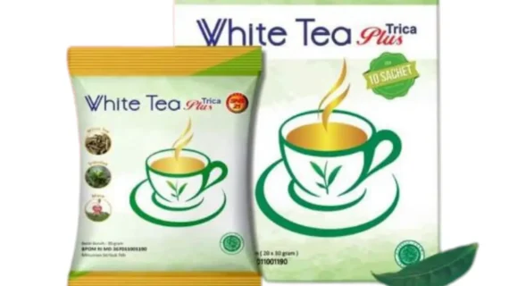 WHITE PRO TRICA