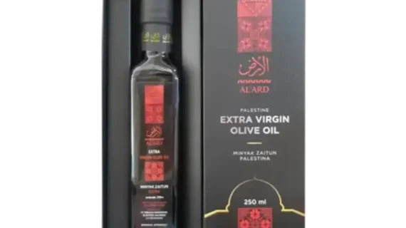 AL ARD EXTRA VIRGIN OLIVE OIL