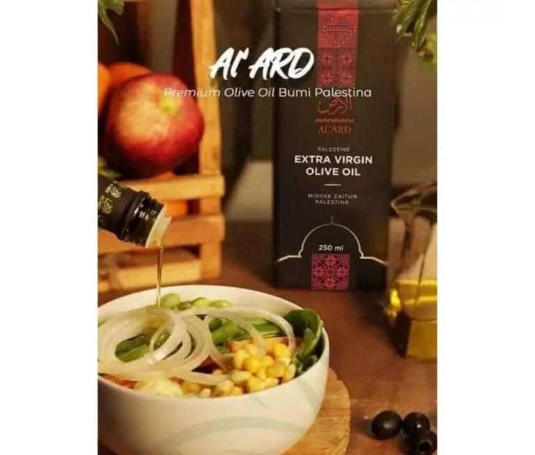 AL ARD EXTRA VIRGIN OLIVE OIL 3