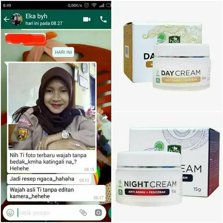 BEAUTY DAY CREAM 5