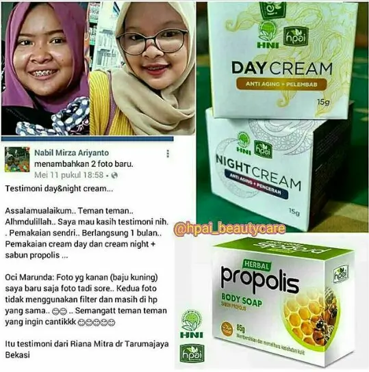 BEAUTY DAY CREAM 6