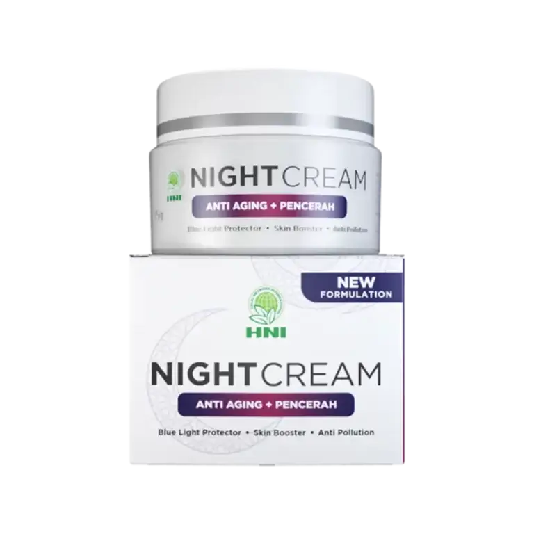 BEAUTY NIGHT CREAM 1