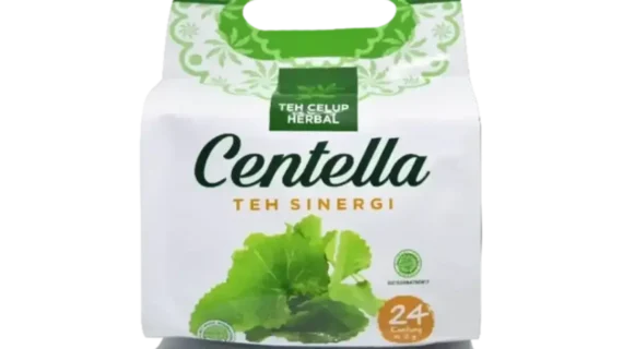 CENTELLA TEH SINERGI