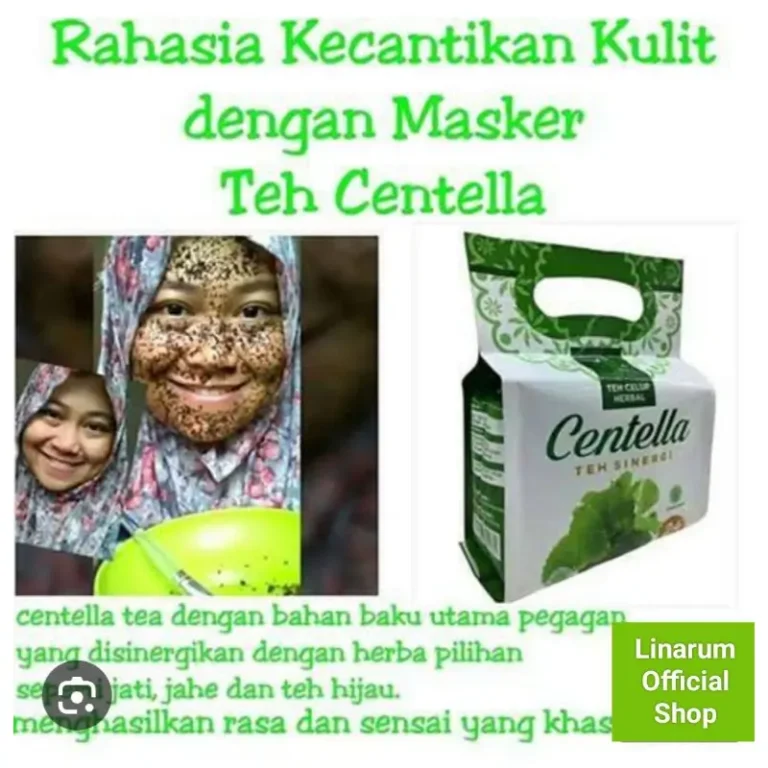 CENTELLA TEH SINERGI 5