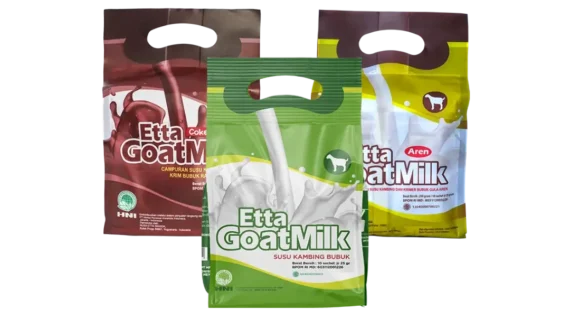 ETTA GOAT MILK