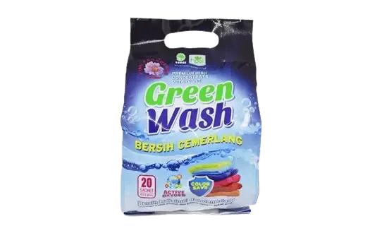 GREEN WASH DETERGENT