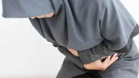 HAID SAKIT