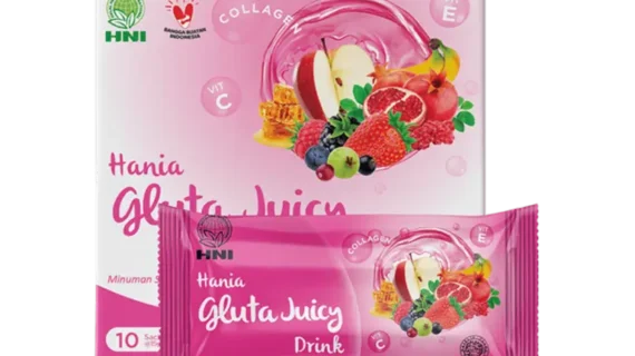 HANIA GLUTA DRINK