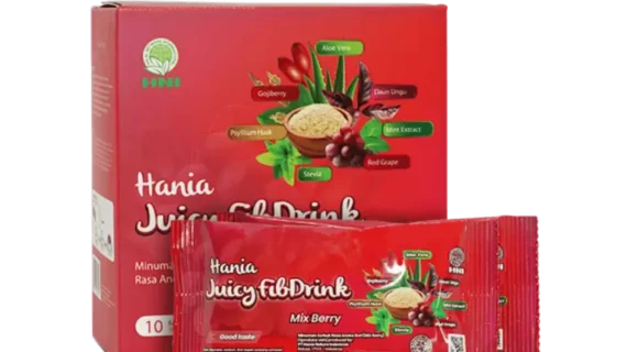 HANIA JUICY FIBDRINK
