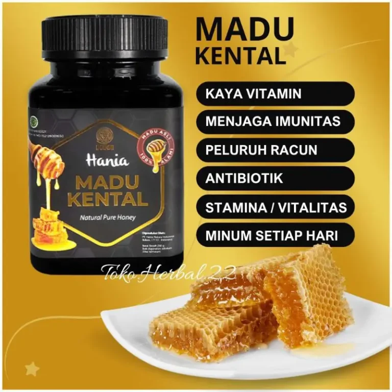 HANIA MADU KENTAL 2